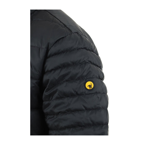 Ciesse Piumini Piumino corto Piumino Uomo Rubert 2.0 light Nero - Francavilla Moda